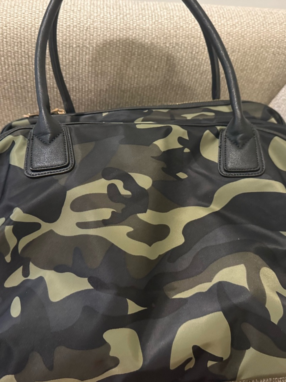 Sol and Selene Triple Compartment Bag
